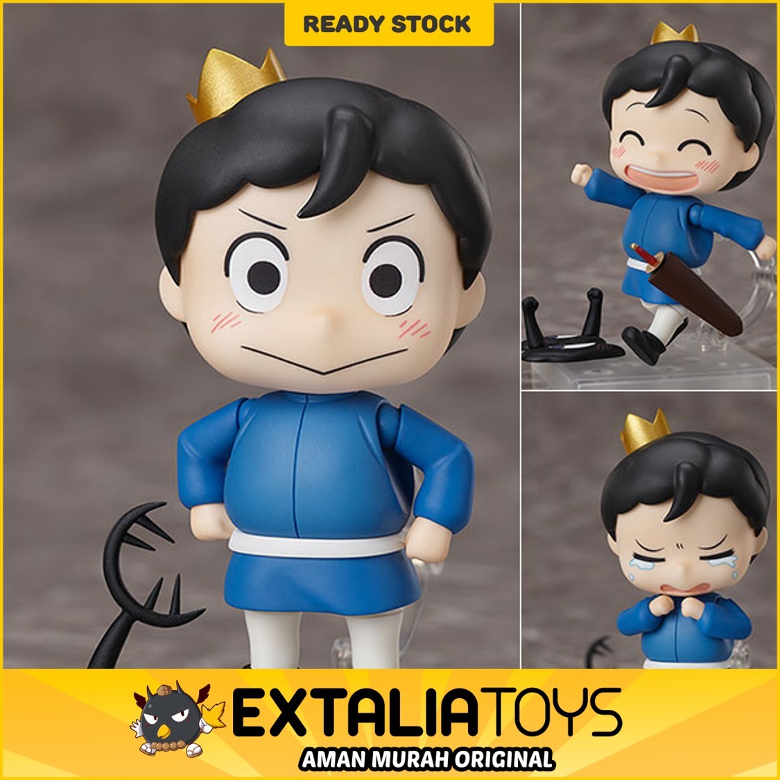 Nendoroid Bojji & Kage Nendoroid Bojji & Kage